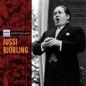 Jussi Björling - Anniversary (CD)