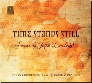 Dowland John - Time Stands Still (CD)