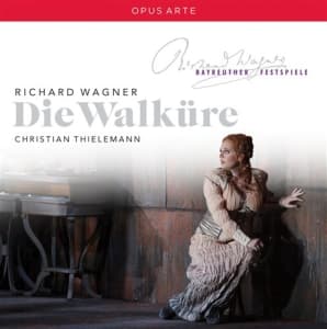 Wagner - Die Walkure (CD)
