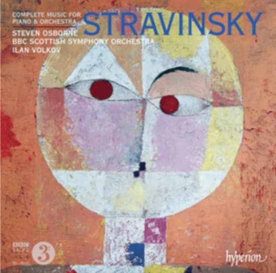 Stravinsky - Complete Music For Piano And Orches (CD)