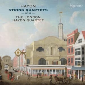 Haydn - String Quartets Op 33 (2Cd) (CD)