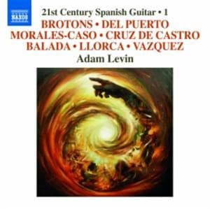 Various Composers - 21St Century Spanish Guitar (CD)