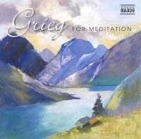 Grieg - Grieg For Meditation (CD)