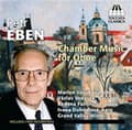Pikkukuva 1 / 2: Eben - Chamber Music For Oboe (CD)