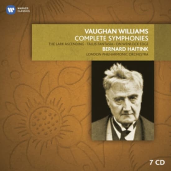 Bernard Haitink - Vaughan Williams: The Complete (CD)