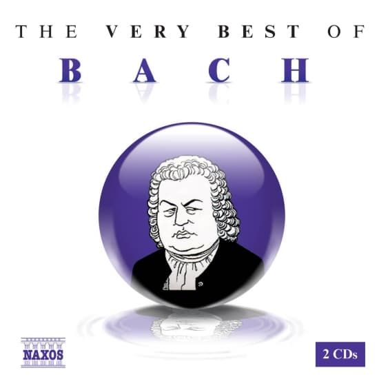 Bach - Very Best Of Bach (2Cd) (CD)
