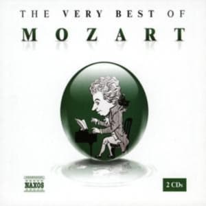 Mozart - Very Best Of Mozart (2Cd) (CD)