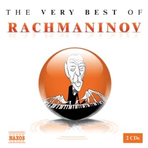 Rachmaninov - Very Best Of Rachmaninov (2Cd) (CD)