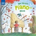 Miniatyrbild 1 av 2: Various - Min Första Pianoskiva (CD)