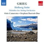Grieg - Holberg Suite (CD)
