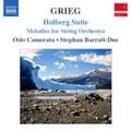 Miniatyrbillede 1 af 2: Grieg - Holberg Suite (CD)