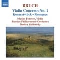 Pikkukuva 1 / 2: Bruch - Violin Concerto No.1 (CD)