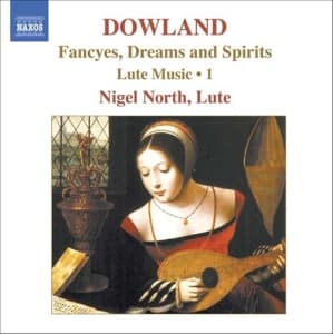 Dowland - Fancyes, Dreams And Spirits (CD)