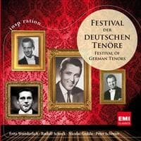 Fritz Wunderlich/Rudolf Schock - Festival Der Deutschen Tenore