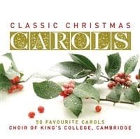 King's College Choir Cambridge - Classic Christmas Carols (CD)