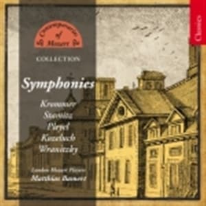 Various Composers - Contemporaries Of Mozart (CD)