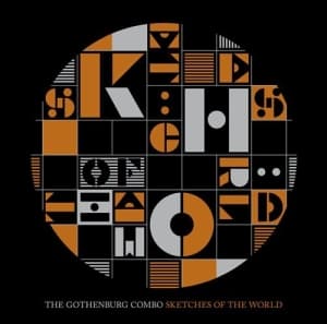 Thegothenburgcombo Piazzolla Mart - Sketches Of The World (CD)