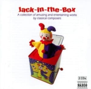 Various Composers - Jack-In-The-Box (CD)