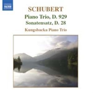 Schubert - Piano Trios (CD)