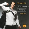 Miniatyrbilde 2 av 2: Philippe Jaroussky - Vivaldi: Heroes (CD)