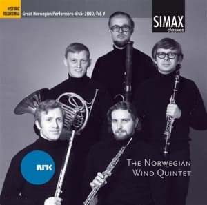 Bibalo / Fernström / Nielsen - Great Norwegian Performers 1945-200 (CD)