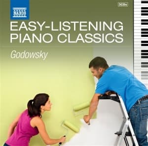 Godowsky - Easy Listening Piano Classics (CD)