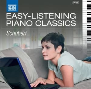 Schubert - Easy Listening Piano Classics (CD)