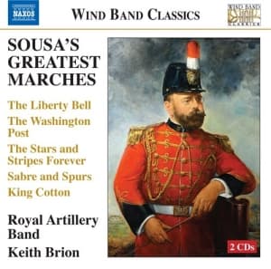 Sousa - Greatest Marches (CD)