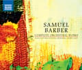 Miniatyrbillede 1 af 2: Barber - Complete Orchestral Works (CD)