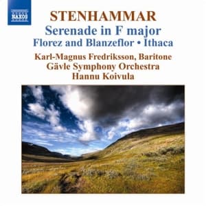 Stenhammar - Serenade For Orchestra (CD)