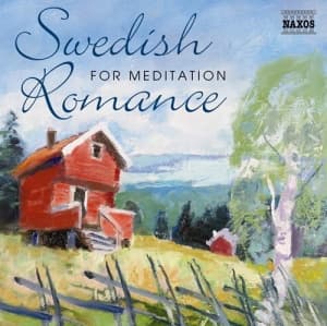 Various - Swedish Romance For Meditation (CD)