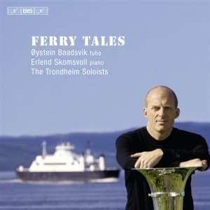 Öystein Baadsvik - Ferry Tales (CD)