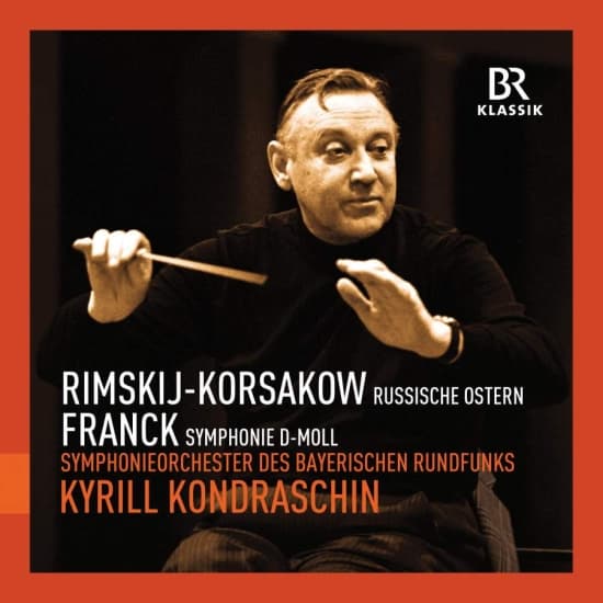 Franck Cesar Rimsky-Korsakov Nik - Rimsky-Korsakov: Russische Ostern (CD)