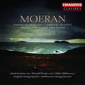 Miniatyrbilde 1 av 2: Moeran - String Quartet No.1 /Fantasy Q (CD)