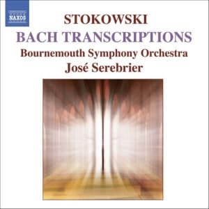 Bach/Handel/Purcell - Stokowski Transcriptions (CD)