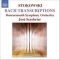 Miniatyrbillede 1 af 2: Bach/Handel/Purcell - Stokowski Transcriptions (CD)