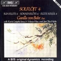 Various - Solflöjt 4 (CD)