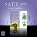 Pikkukuva 1 / 2: Anne Queffélec - Satie: Gymnopédies, Gnossienne (CD)