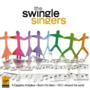 The Swingle Singers - Anthology