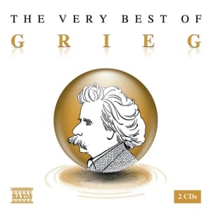 Grieg - Very Best Of Grieg (2Cd) (CD)