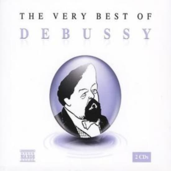 Debussy - Very Best Of Debussy  (2Cd) (CD)