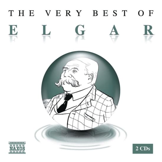 Elgar - Very Best Of Elgar (CD)