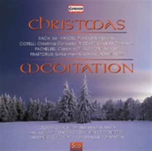 Various Artists - Christmas Meditation