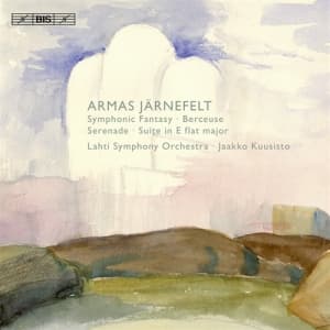 Järnefelt - Orchestral Works (CD)