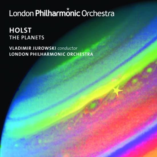 Gustav Holst - Holst: The Planets (CD)