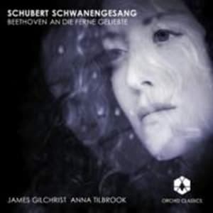 Schubert - Schwanengesang (CD)