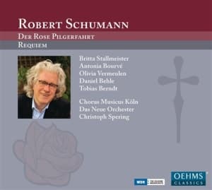 Schumann - Der Rose Pilgerfahrt (CD)