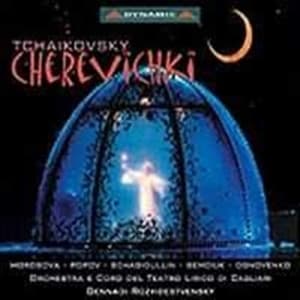 Tchaikovsky - Cherevichki (The Slippers) (CD)