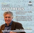Pikkukuva 2 / 2: Matthews - Music For Solo Violin (CD)