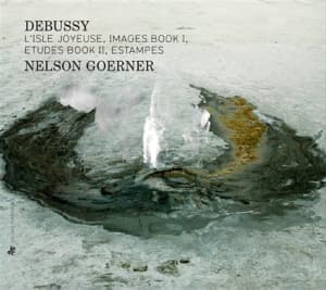 Debussy - Piano Works (CD)